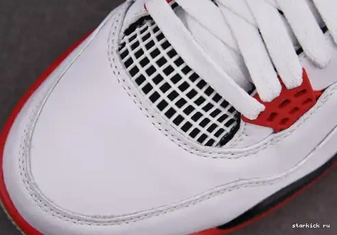 4 (2020) Jordan Retro Red Fire DC7770-160 DC7770-160 Air 0703